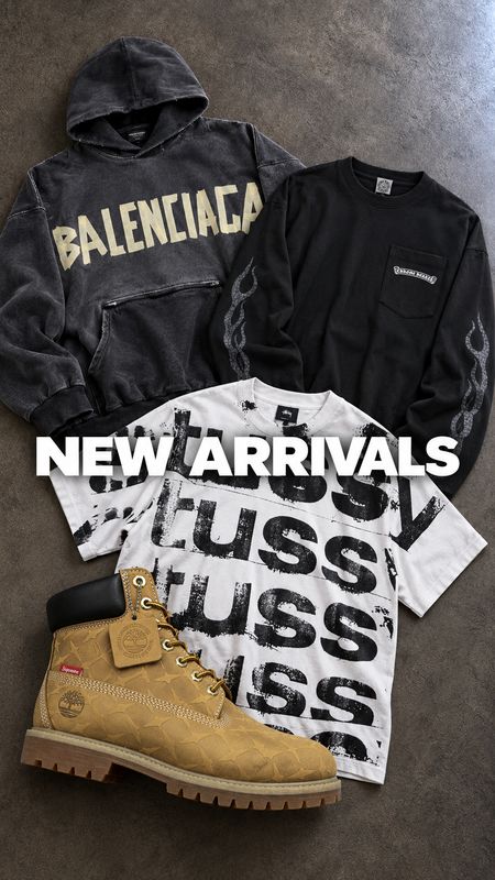 Nuovi Arrivi Top+Bottom