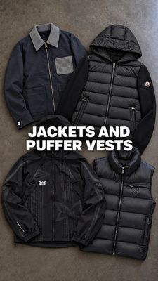 JACKETS