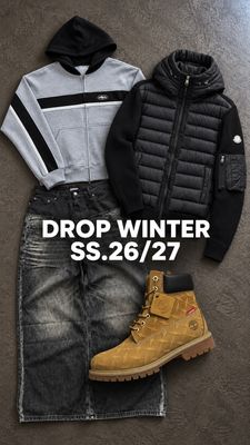 DROP AUTUNNO/INVERNO SS.26