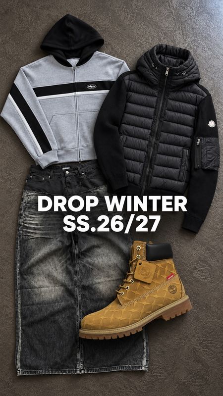 DROP AUTUNNO/INVERNO SS.26