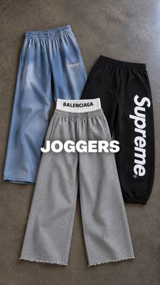 Joggers