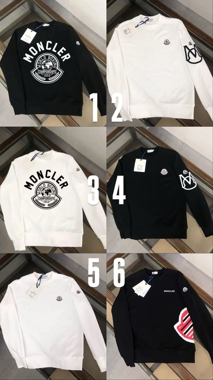 Longsleeve/crewneck 60