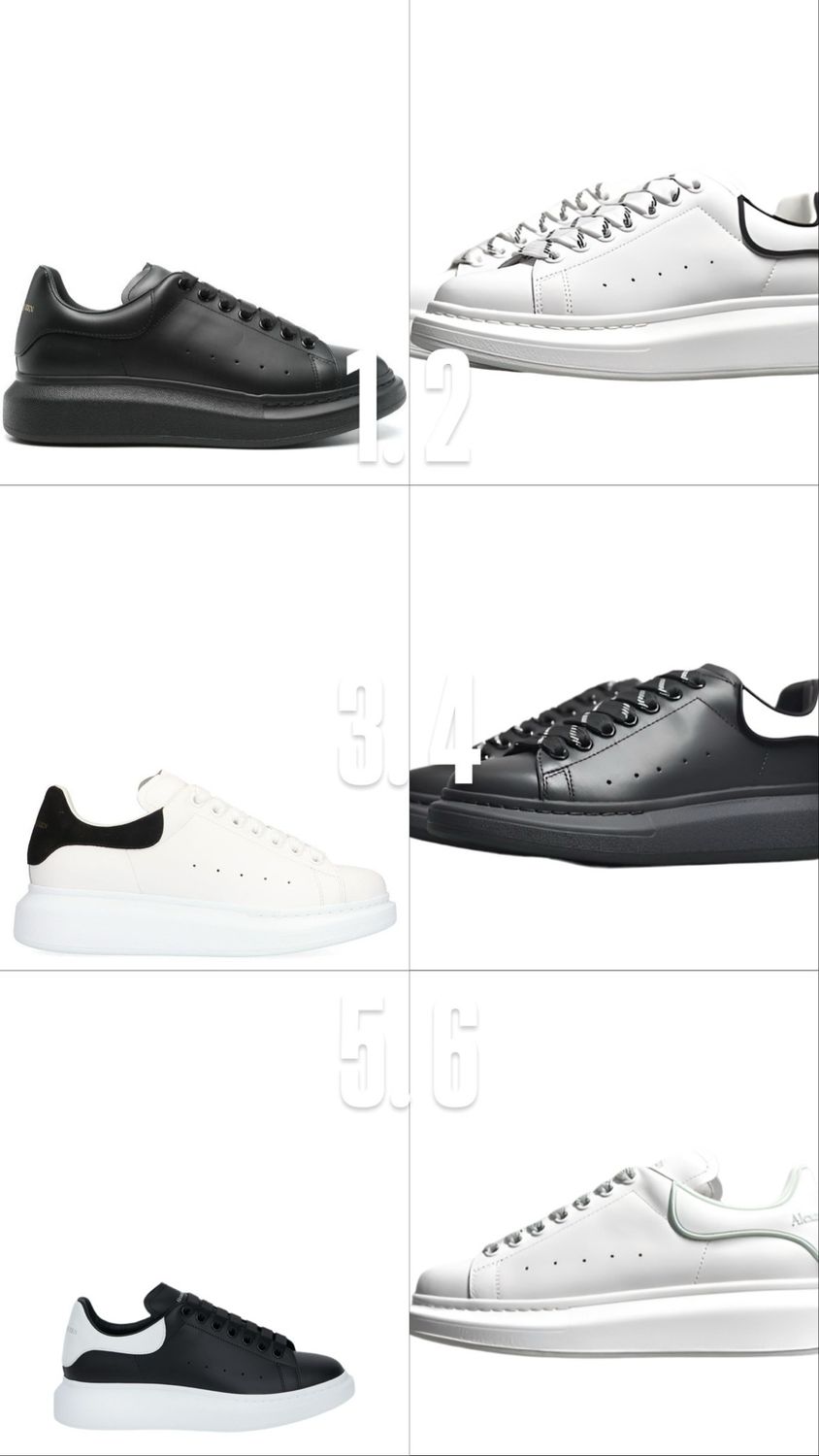 Sneakers 182-8 colors