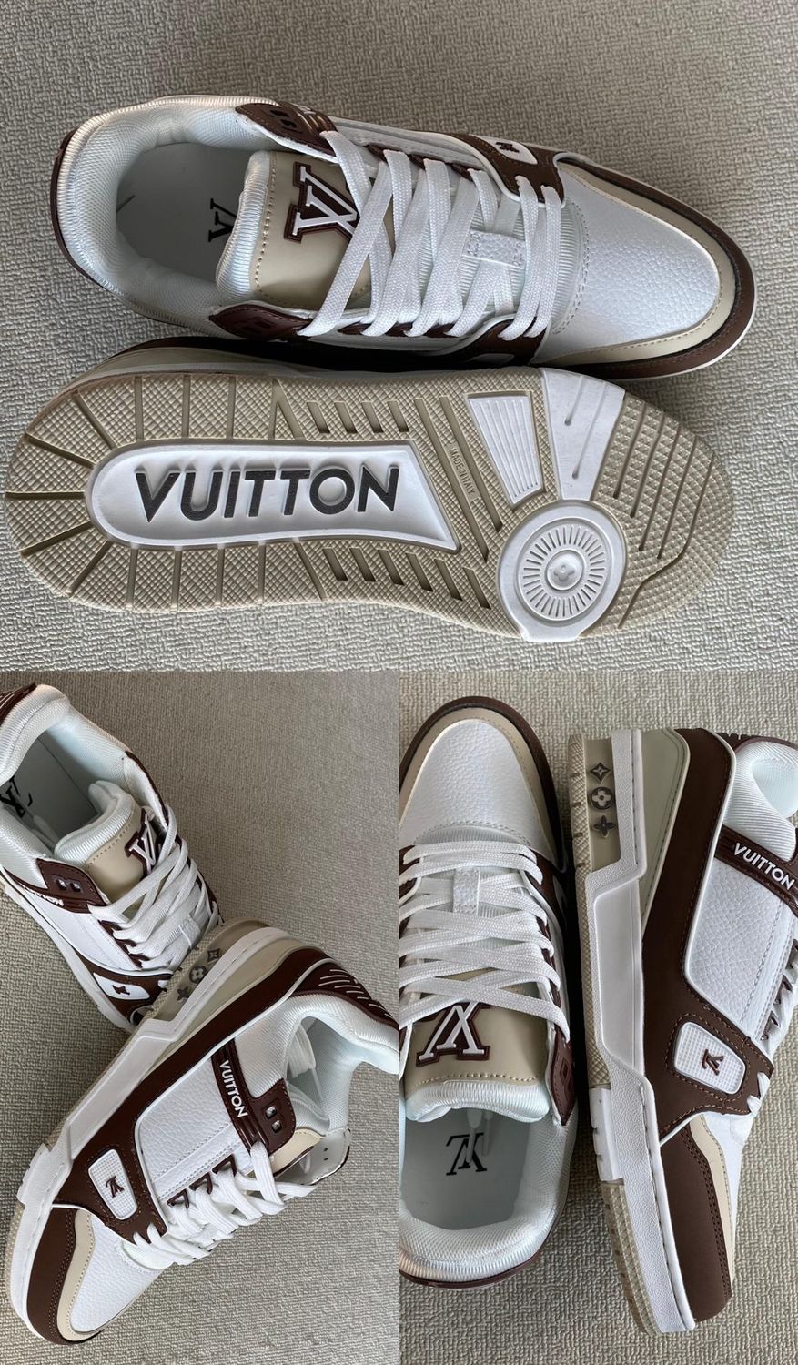 Sneakers LV trainer