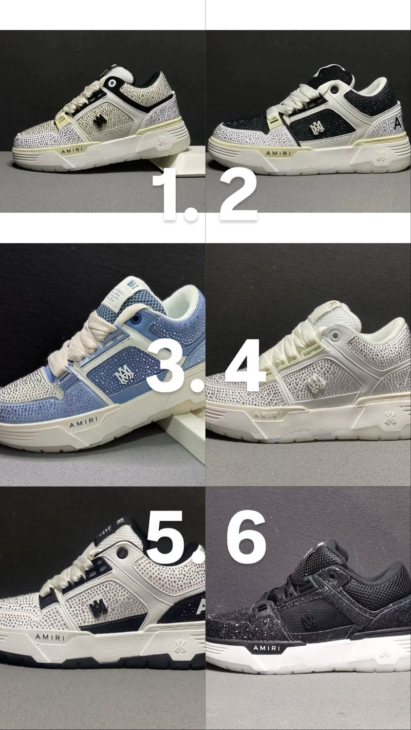 Sneakers 29 - 10 Colors