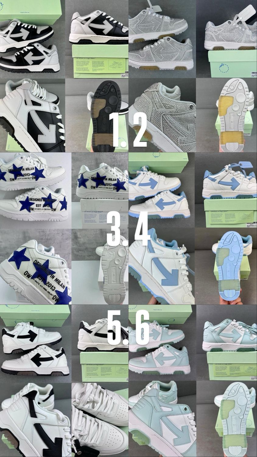 Sneakers 186
