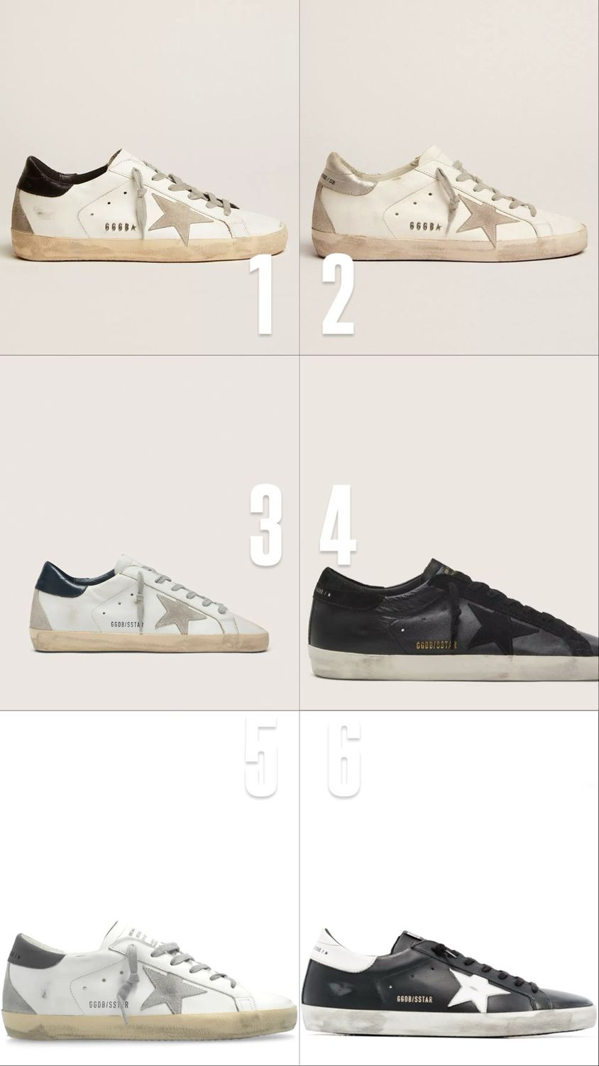 Sneakers 1 - 11 Colori