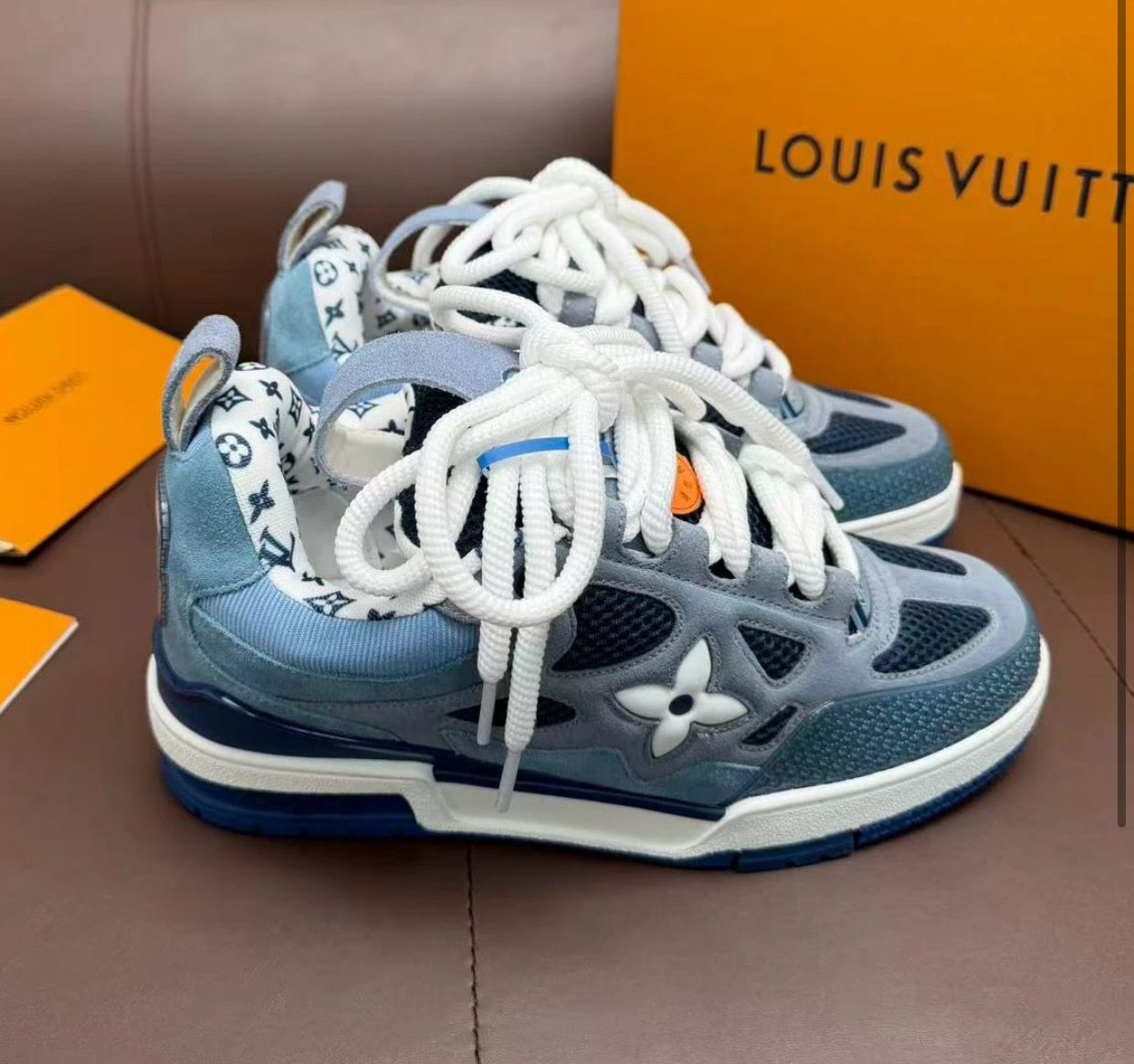 Sneakers LV Skate