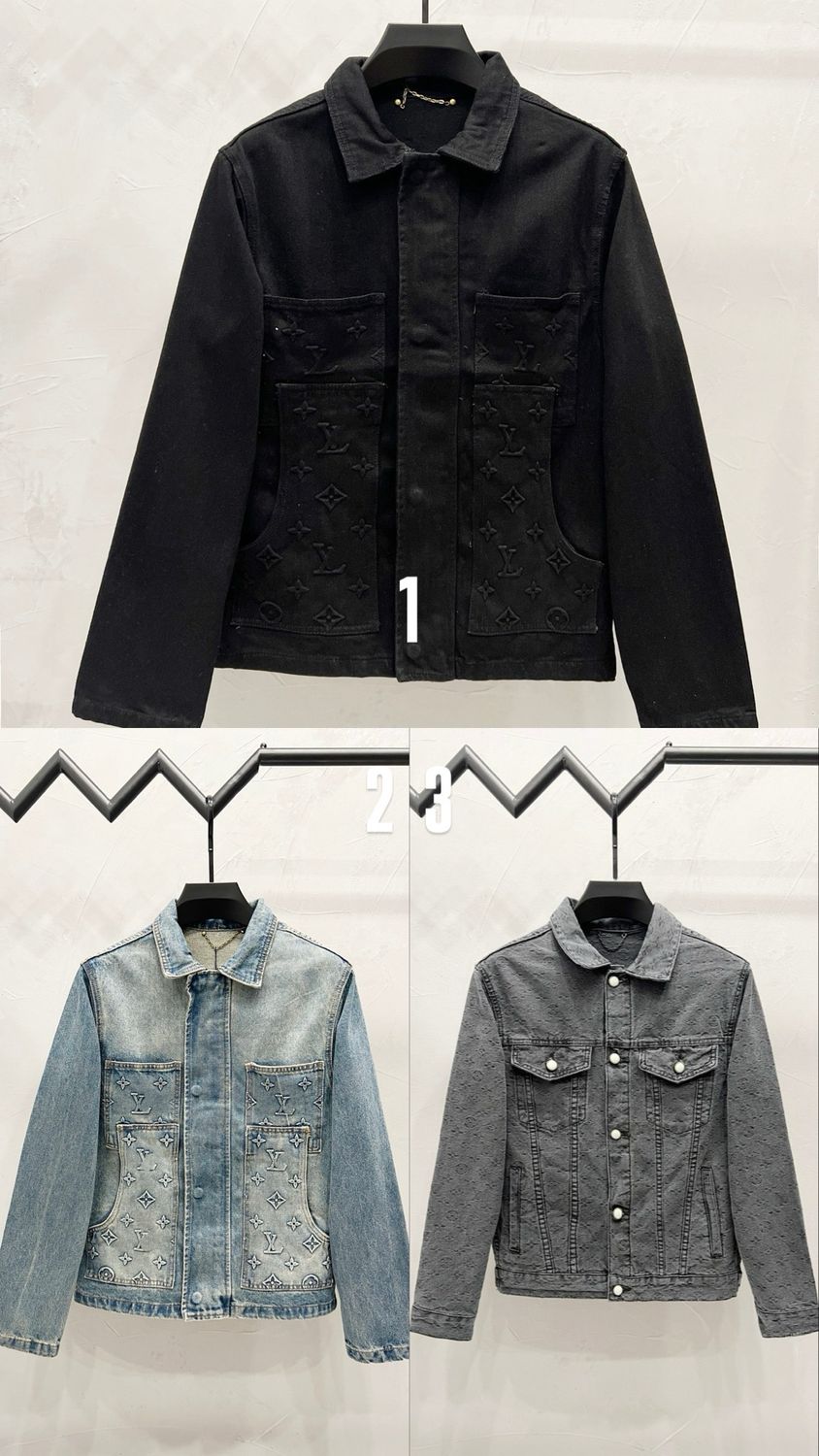 Jacket 1