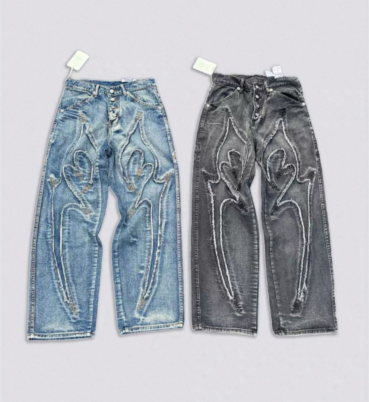 Jeans Type 22 - 2 Colors