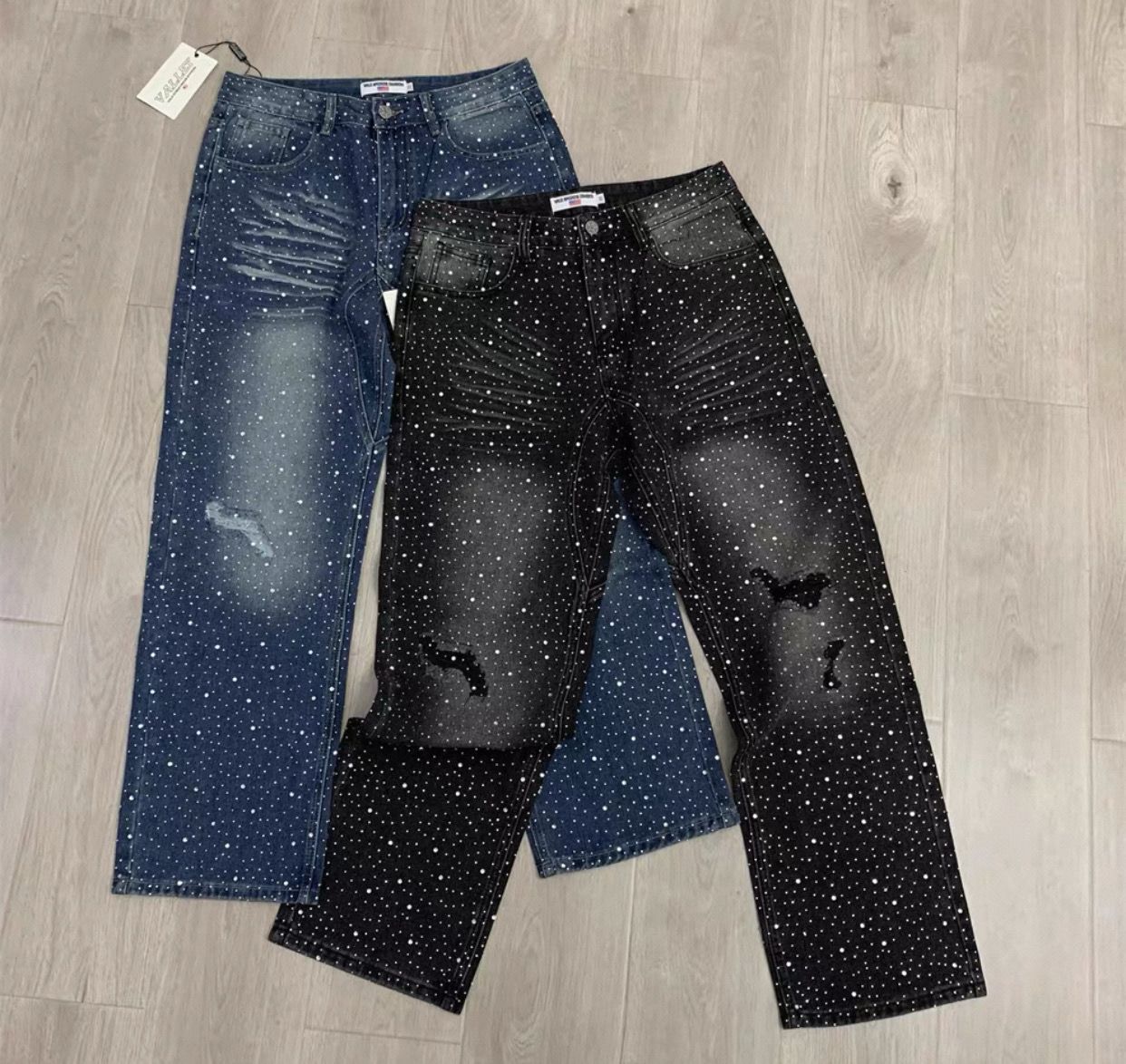 Jeans Type 23 - 2 Colors