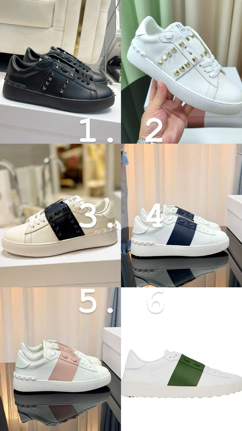 Sneakers 22 -17 Colori