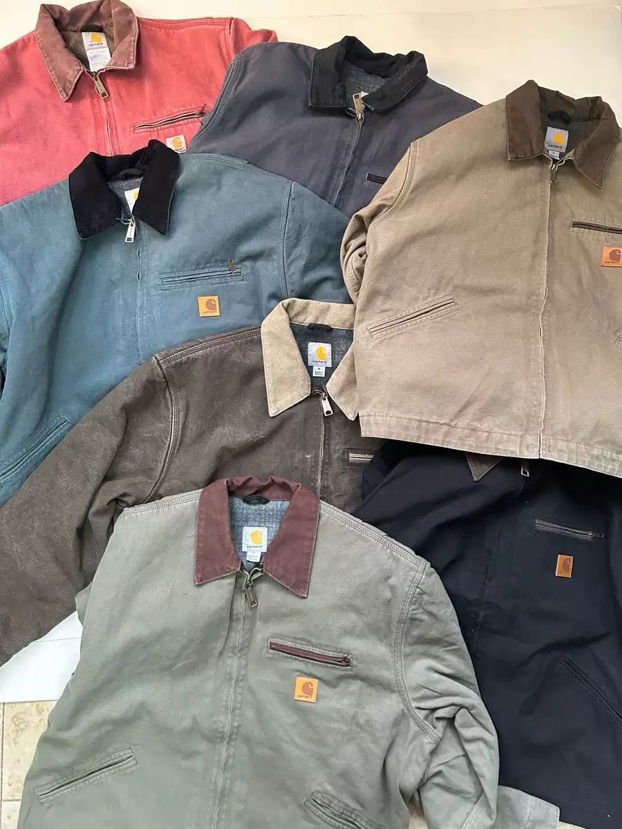 Jacket Type 13-7 Colori