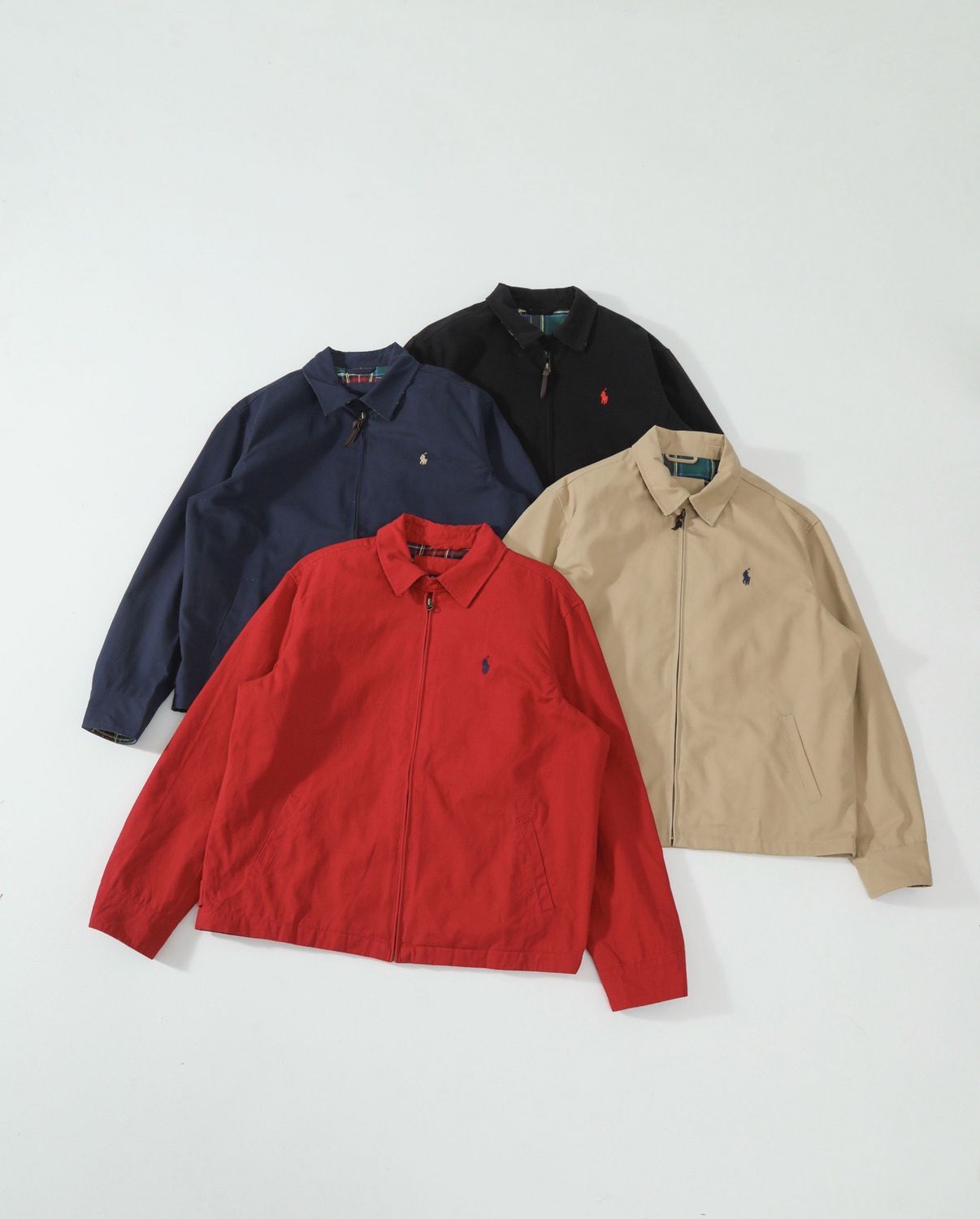 Jacket Type 14-4 Colori