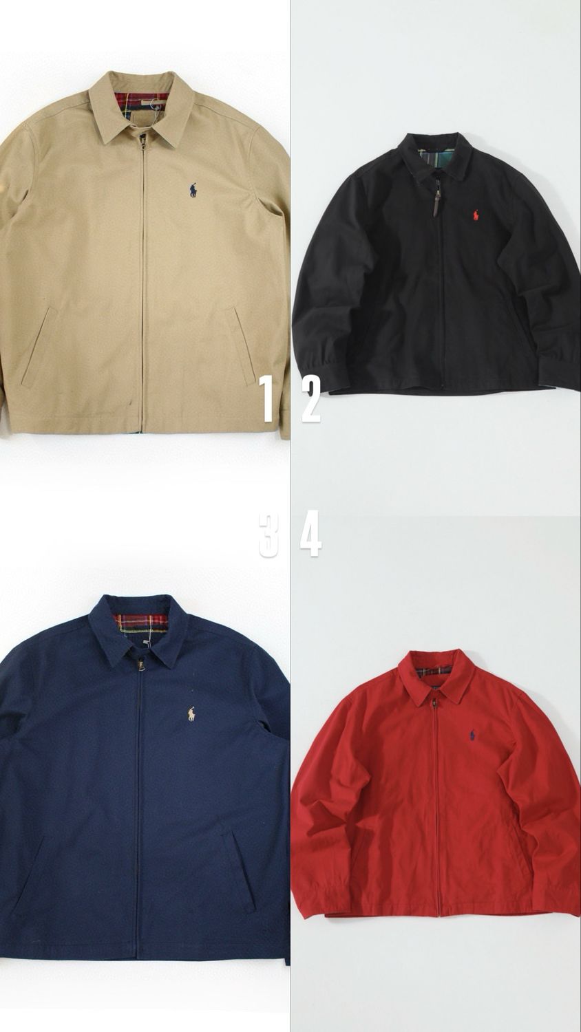 Jacket 14-4 Colori