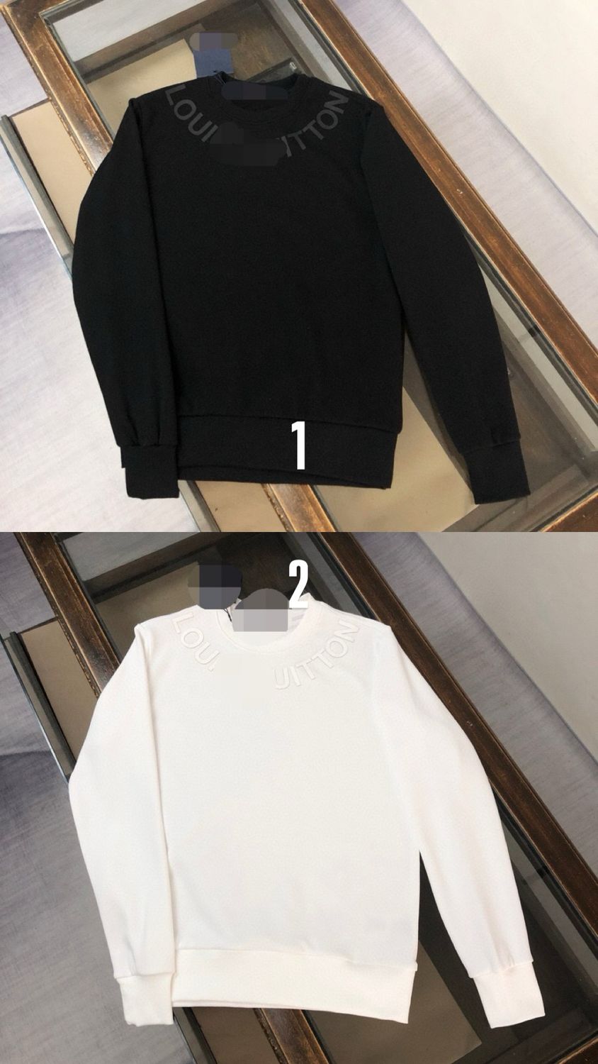 Longsleeve 1 -2 Colori