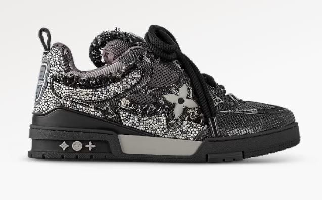 Sneakers LV Skate Diamonds🚚