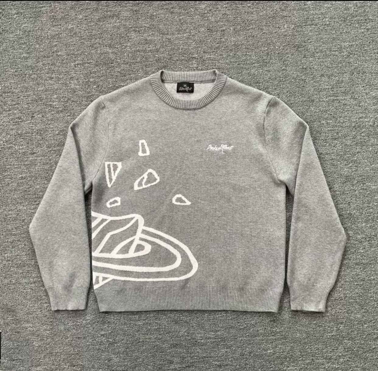 Maglione BRKN PLNT🚚