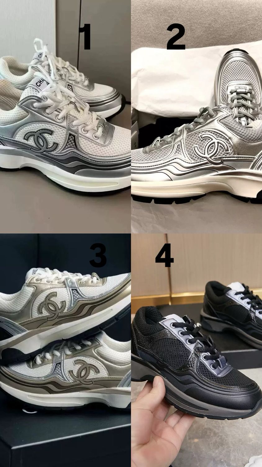 Sneakers 42 - 4 Colori