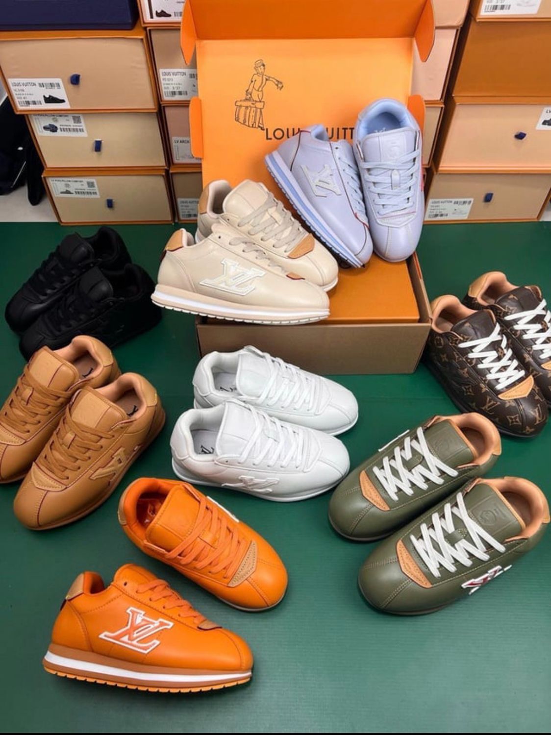 Sneakers 46 - 13 Colori