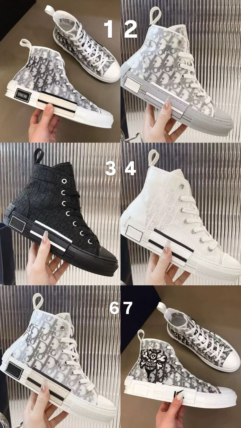 Sneakers 47 - 11 Colori