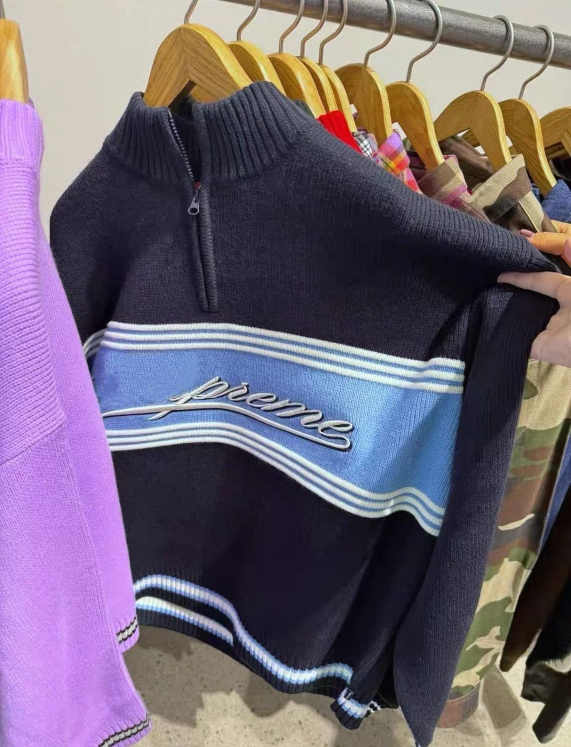 Maglione 3 - 3 Colori