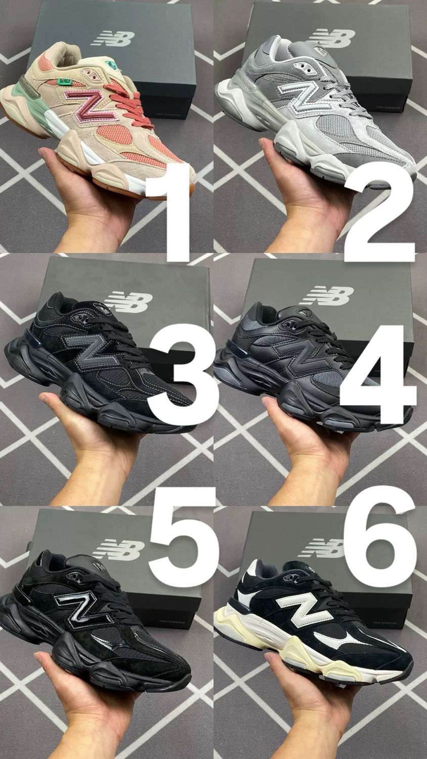 Sneakers 48-16 Colori