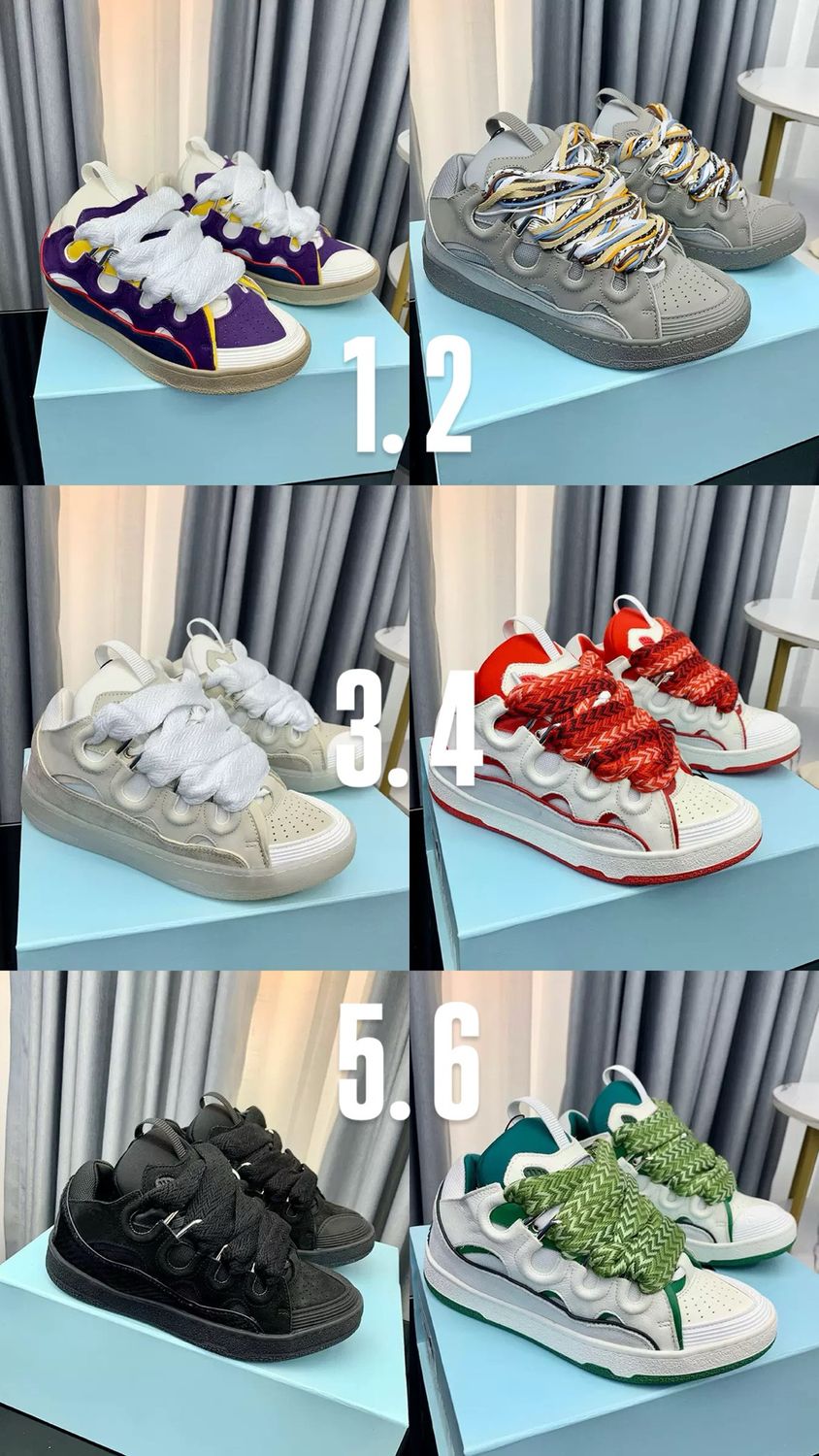 Sneakers 53 - 12 Colori