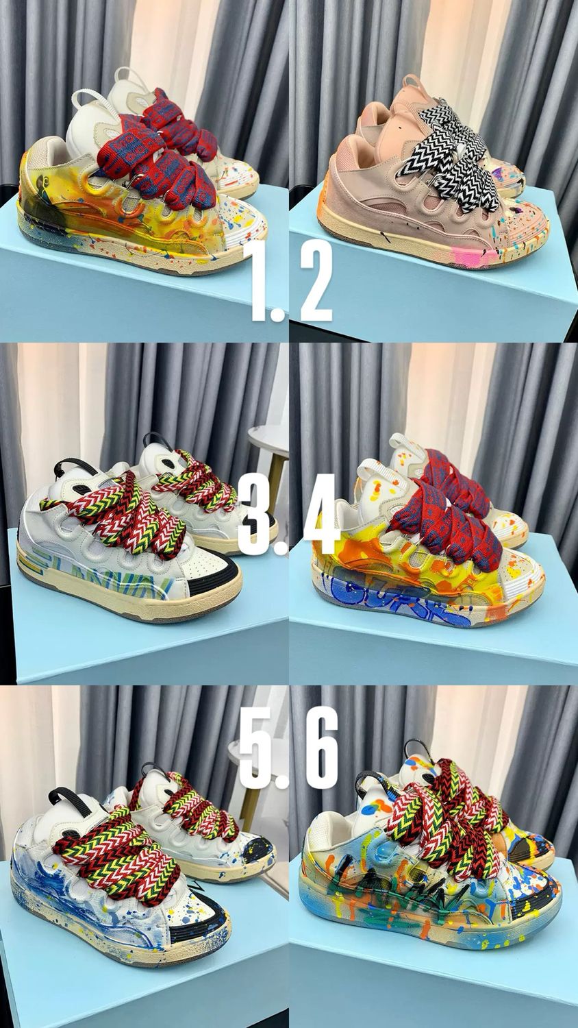Sneakers 52 - 12 Colori