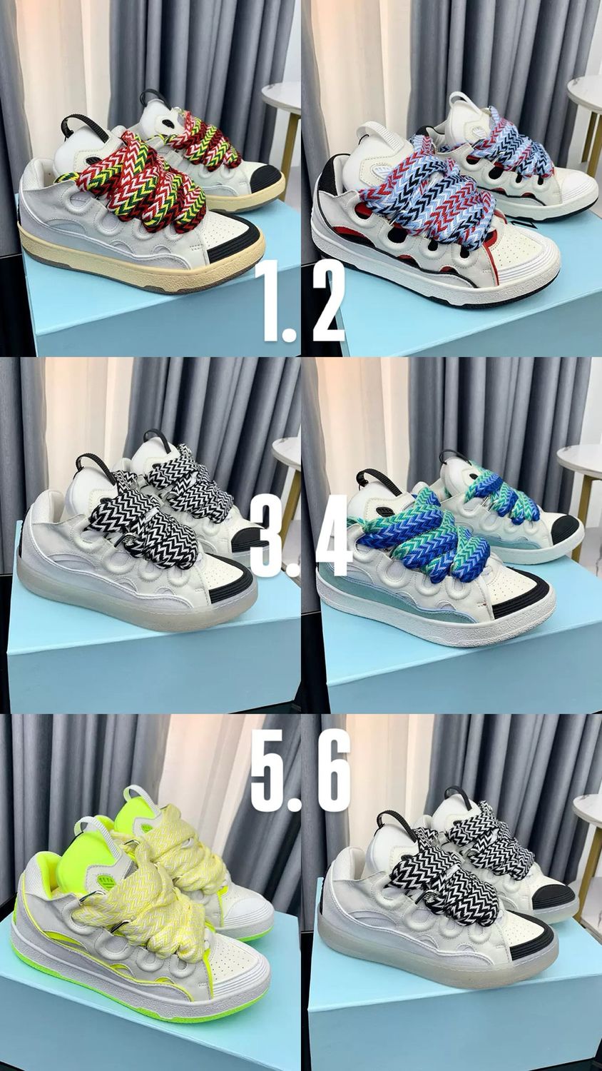 Sneakers 51 - 12 Colori