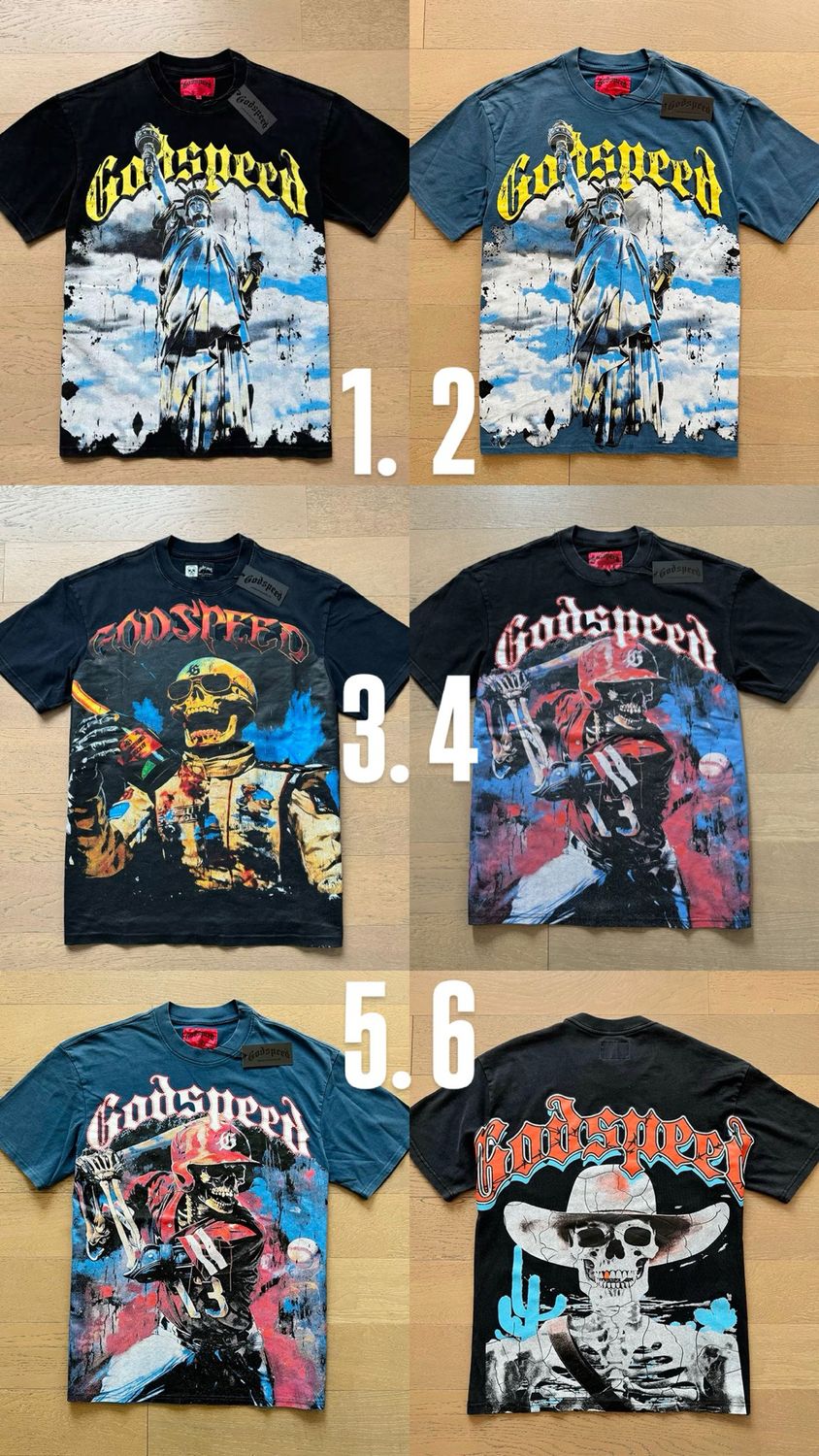 T-shirt 29 - 12 Colori