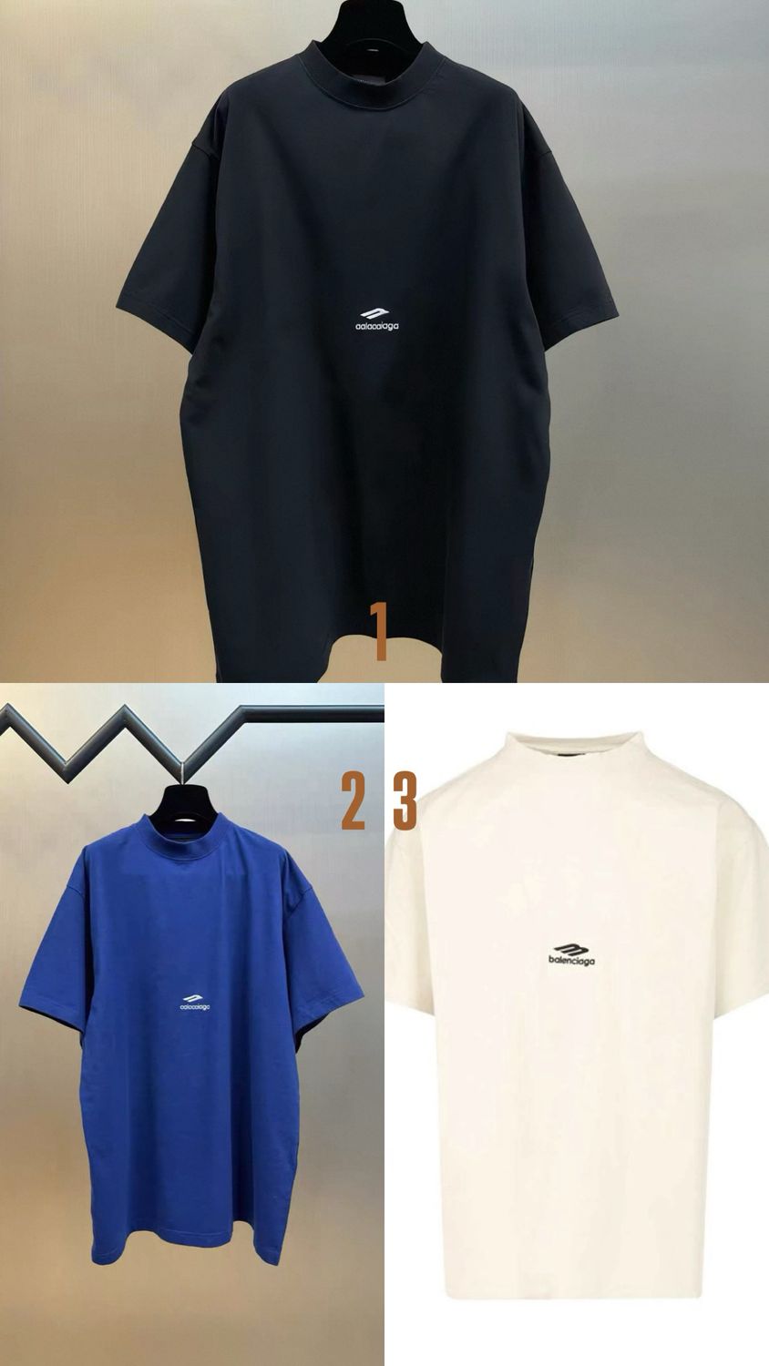 T-shirt 28 - 3 Colori