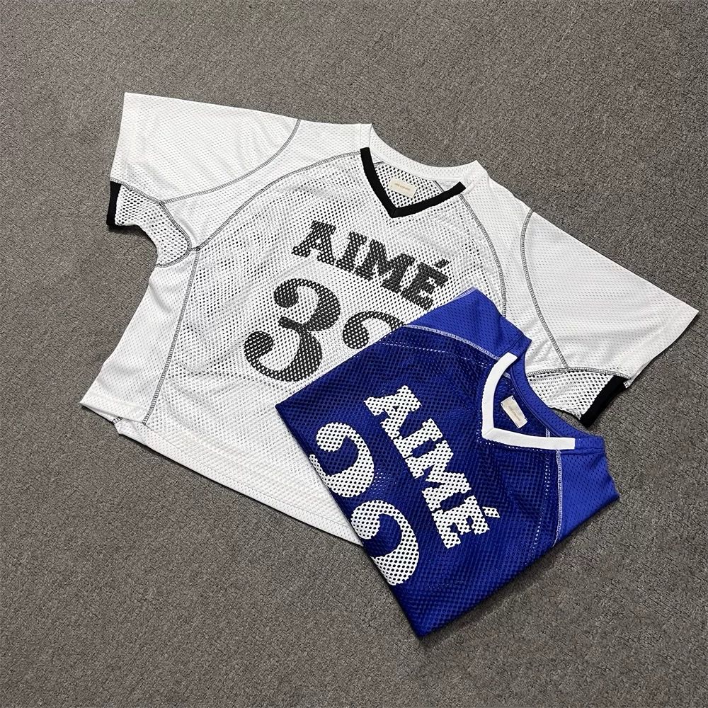 Jersey Shirt 2 - 2Colori