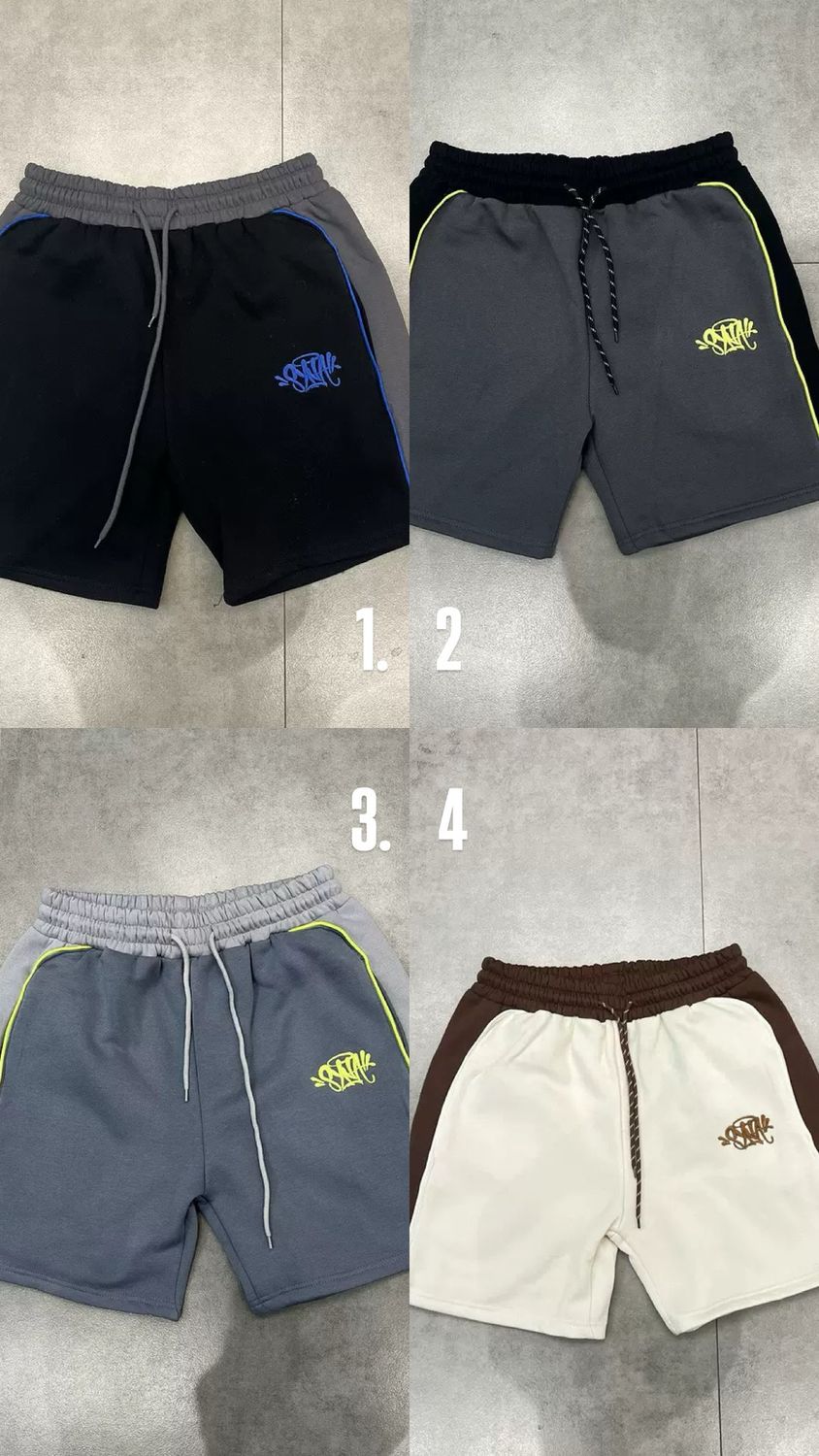 Shorts 3