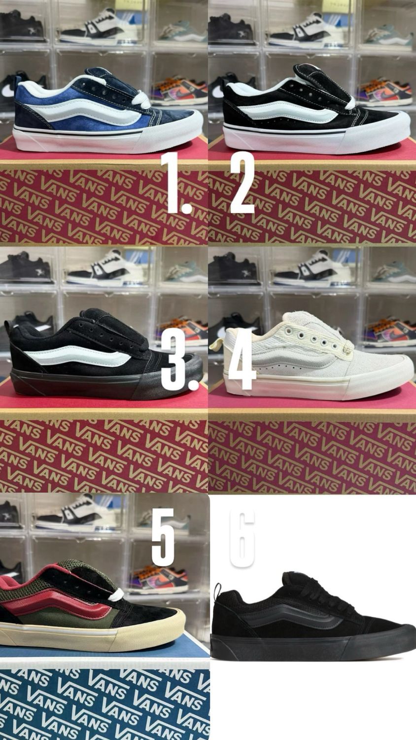 Sneakers 65- 7 Colori