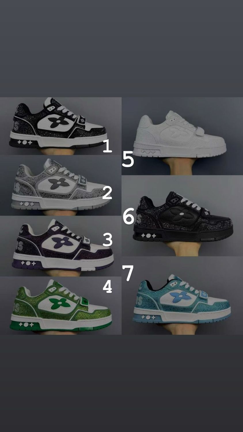 Sneakers 69- 7 Colori