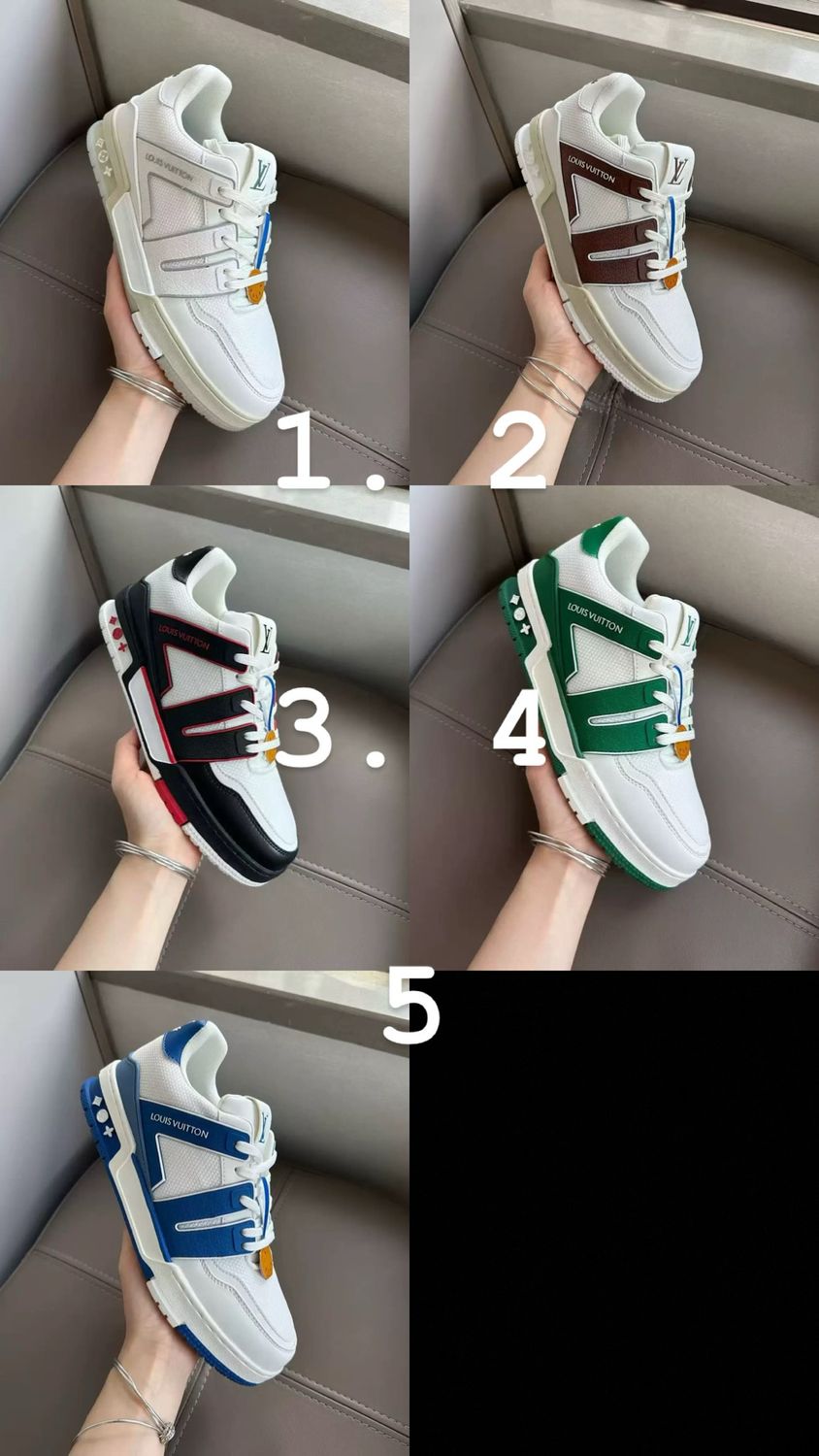 Sneakers 68 - 6 Colori