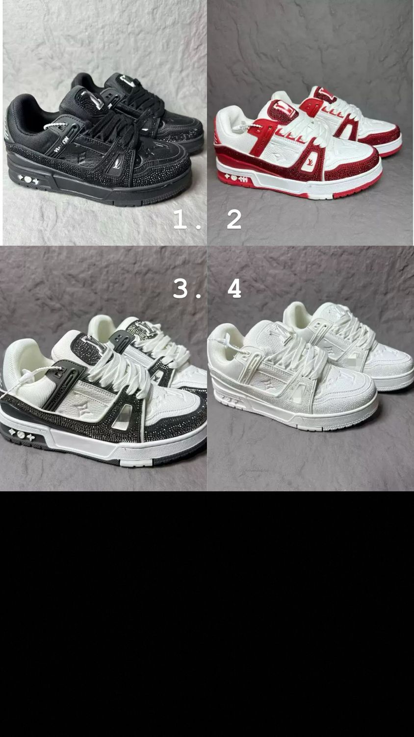 Sneakers 70 - 4 Colori