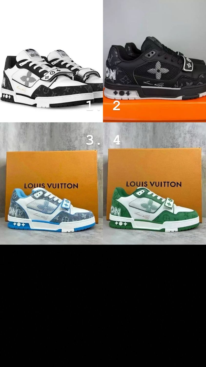 Sneakers 72 - 4 Colori