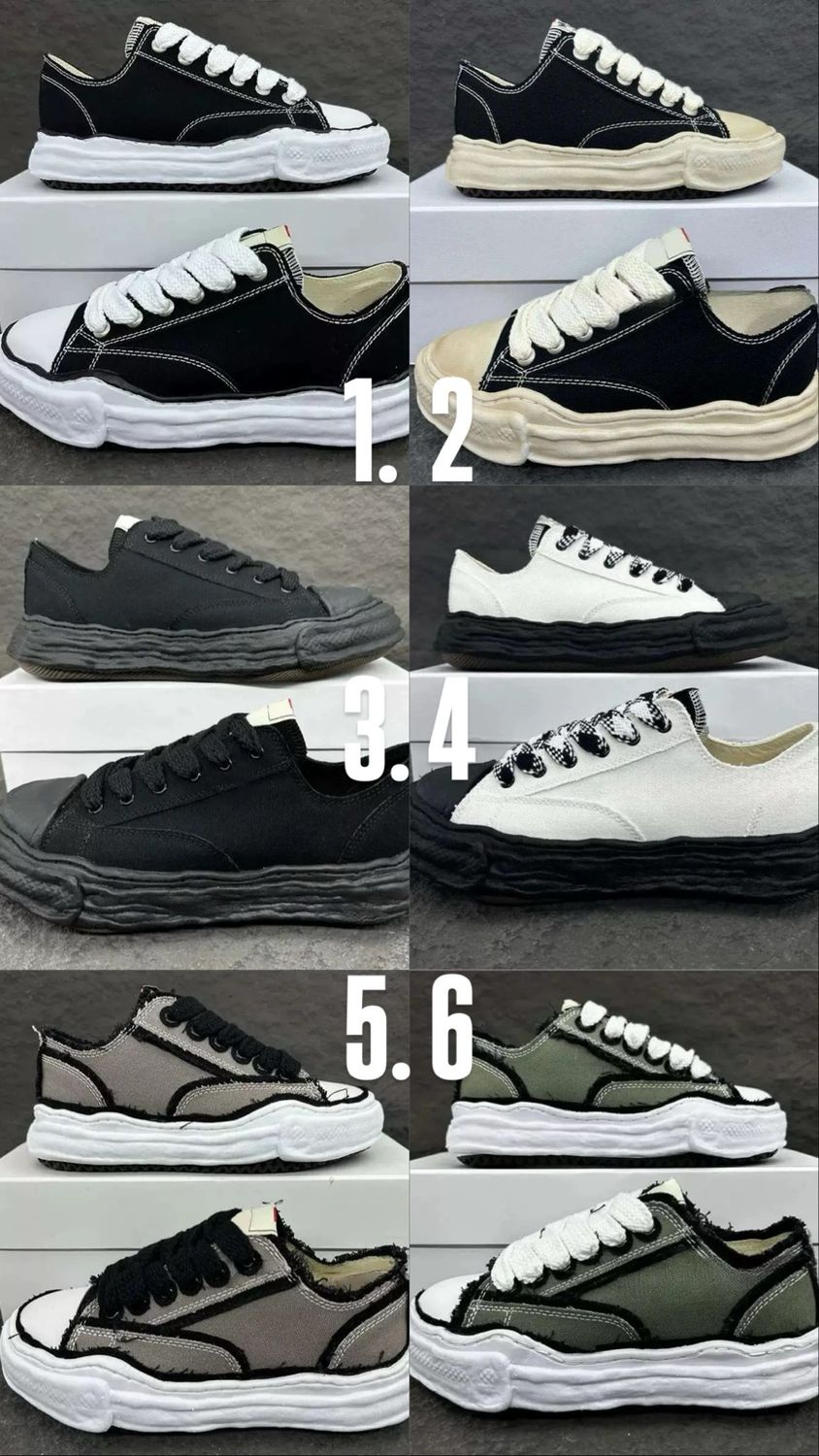 Sneakers 78 - 11 Colori