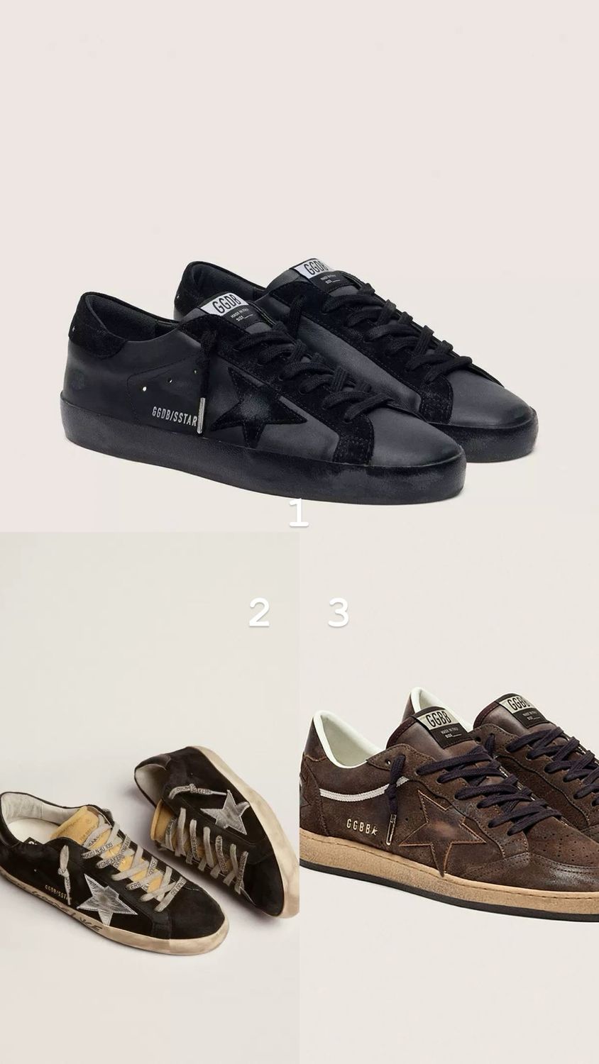 Sneakers 77 - 3 Colori