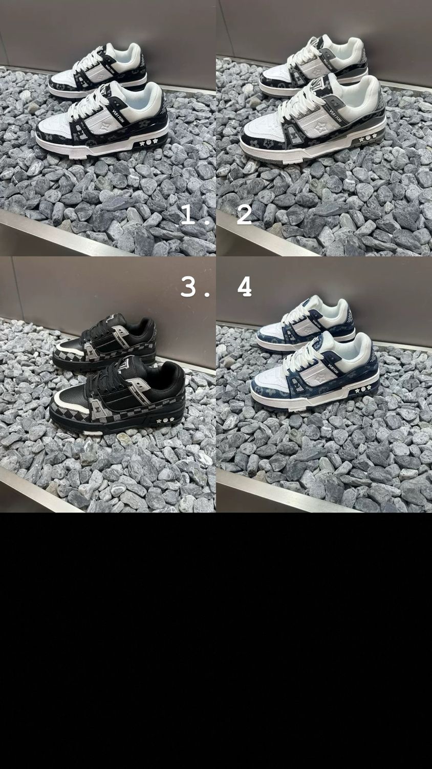 Sneakers 75 - 4 Colori