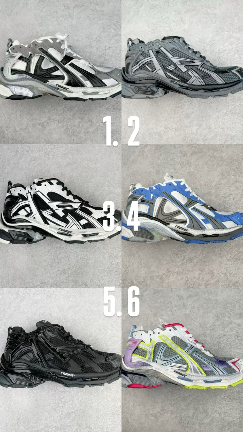 Sneakers 81 - 12 Colori