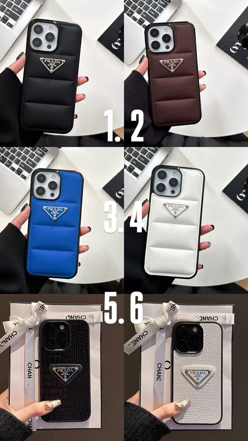 Cover 3 - 6 Colori