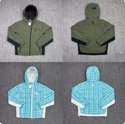 Jacket Type 15