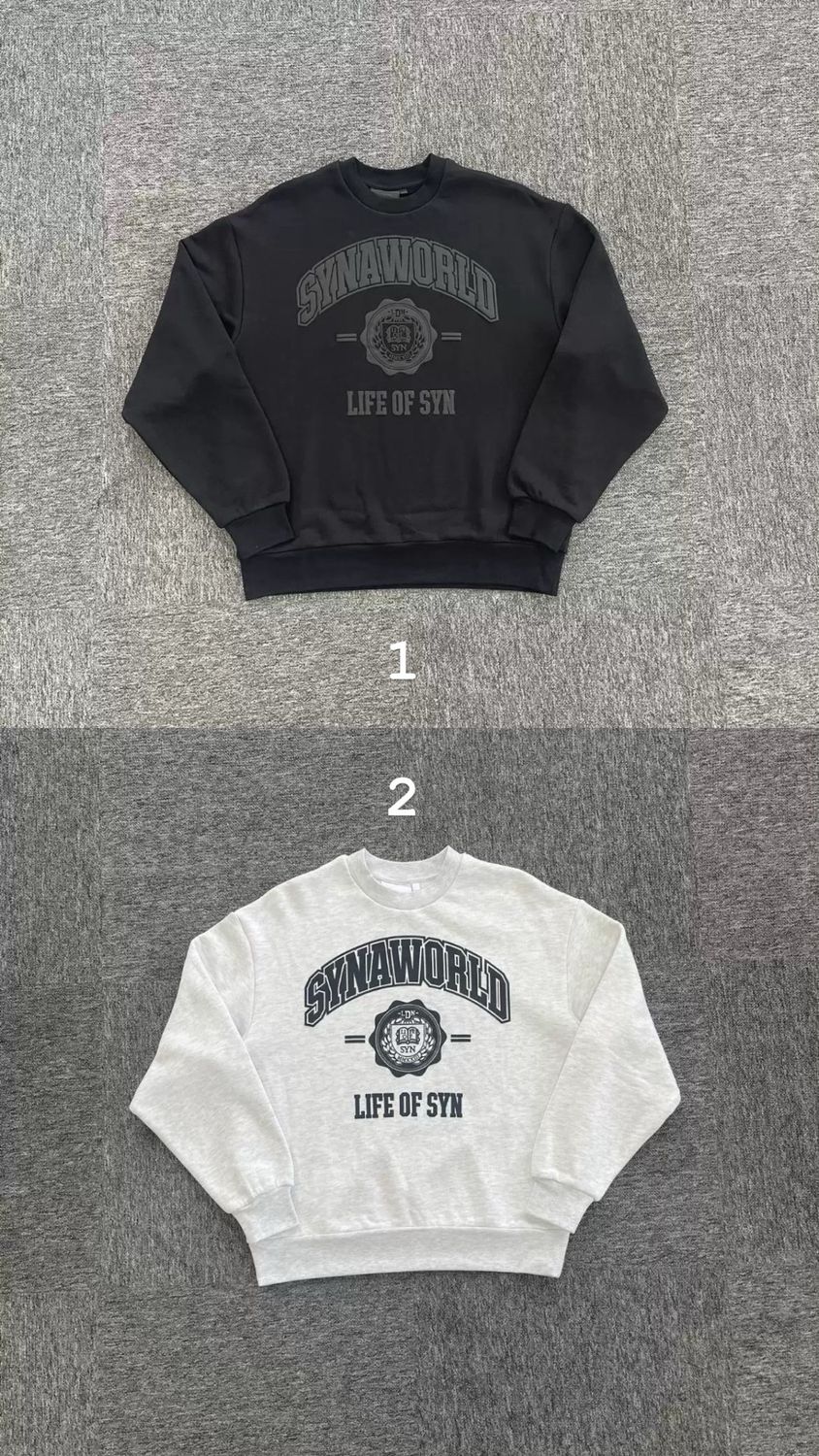 Crewneck 1