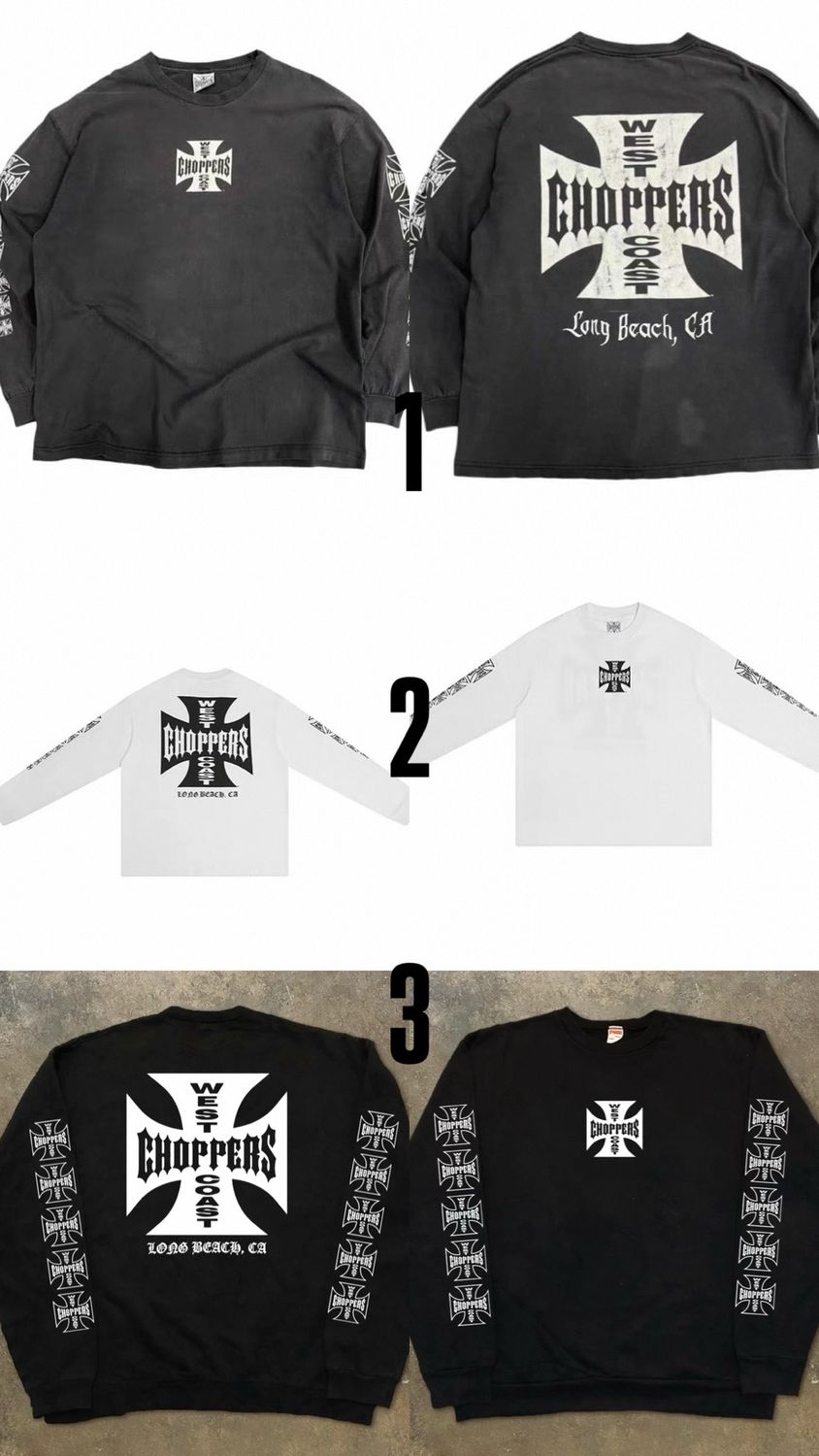 Longsleeve 12