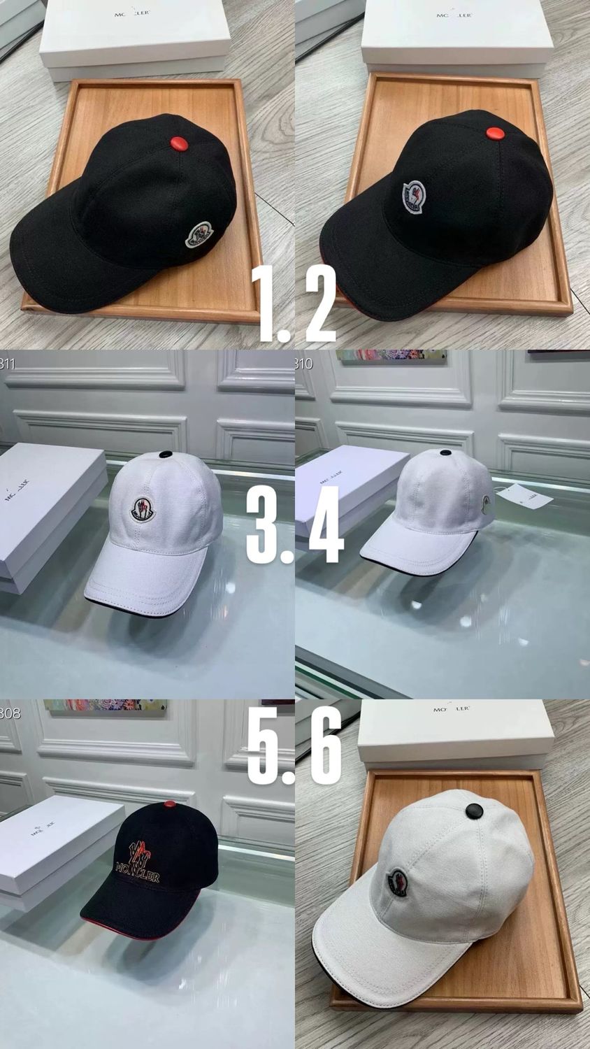 Cappello 9