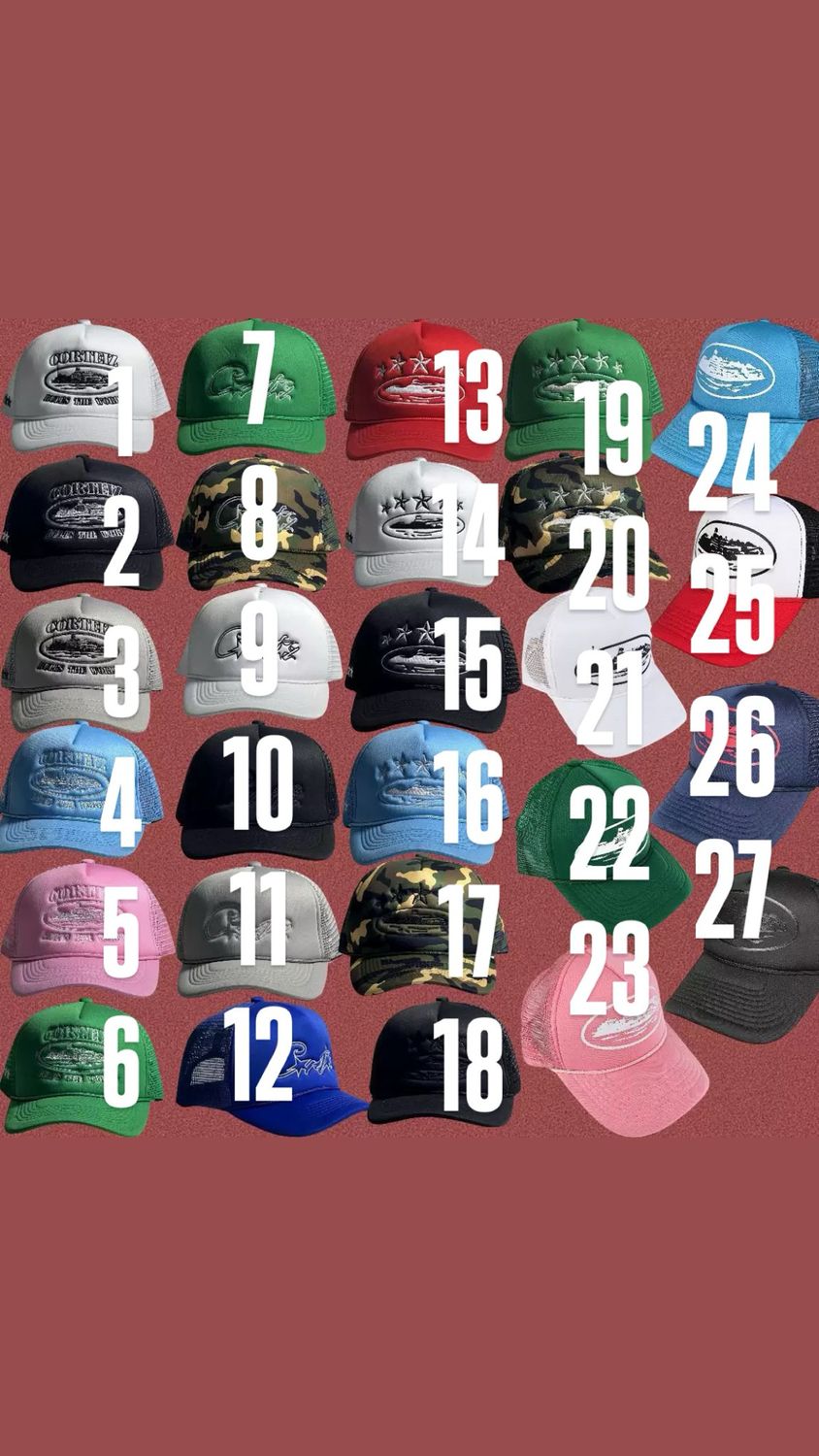 Cappello 14