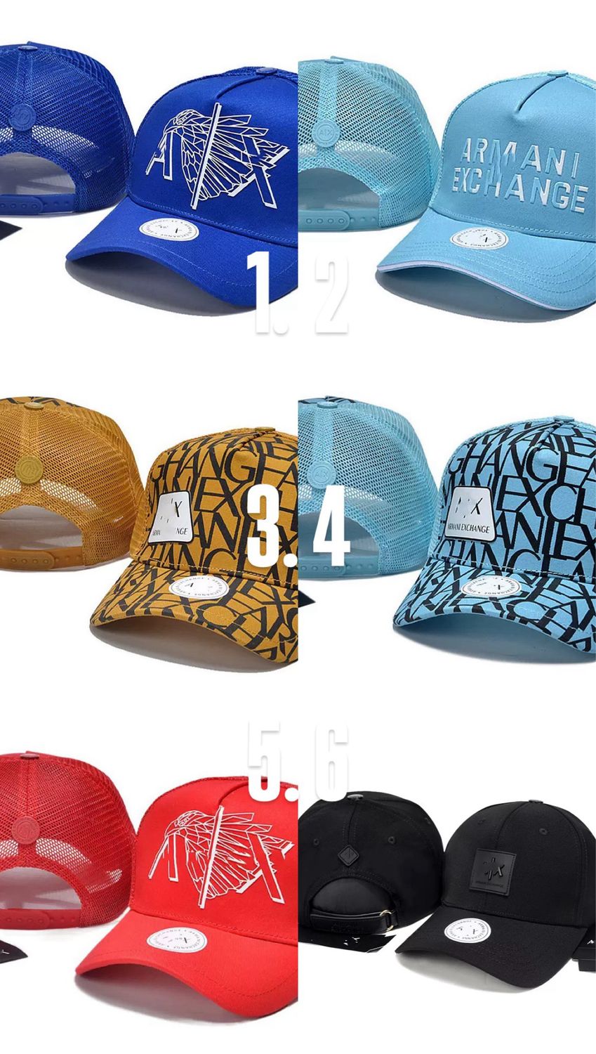 Cappello 6
